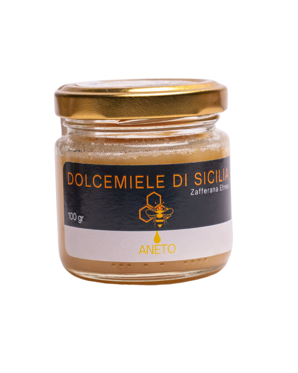 Miele di Aneto – Dolcemiele di Sicilia