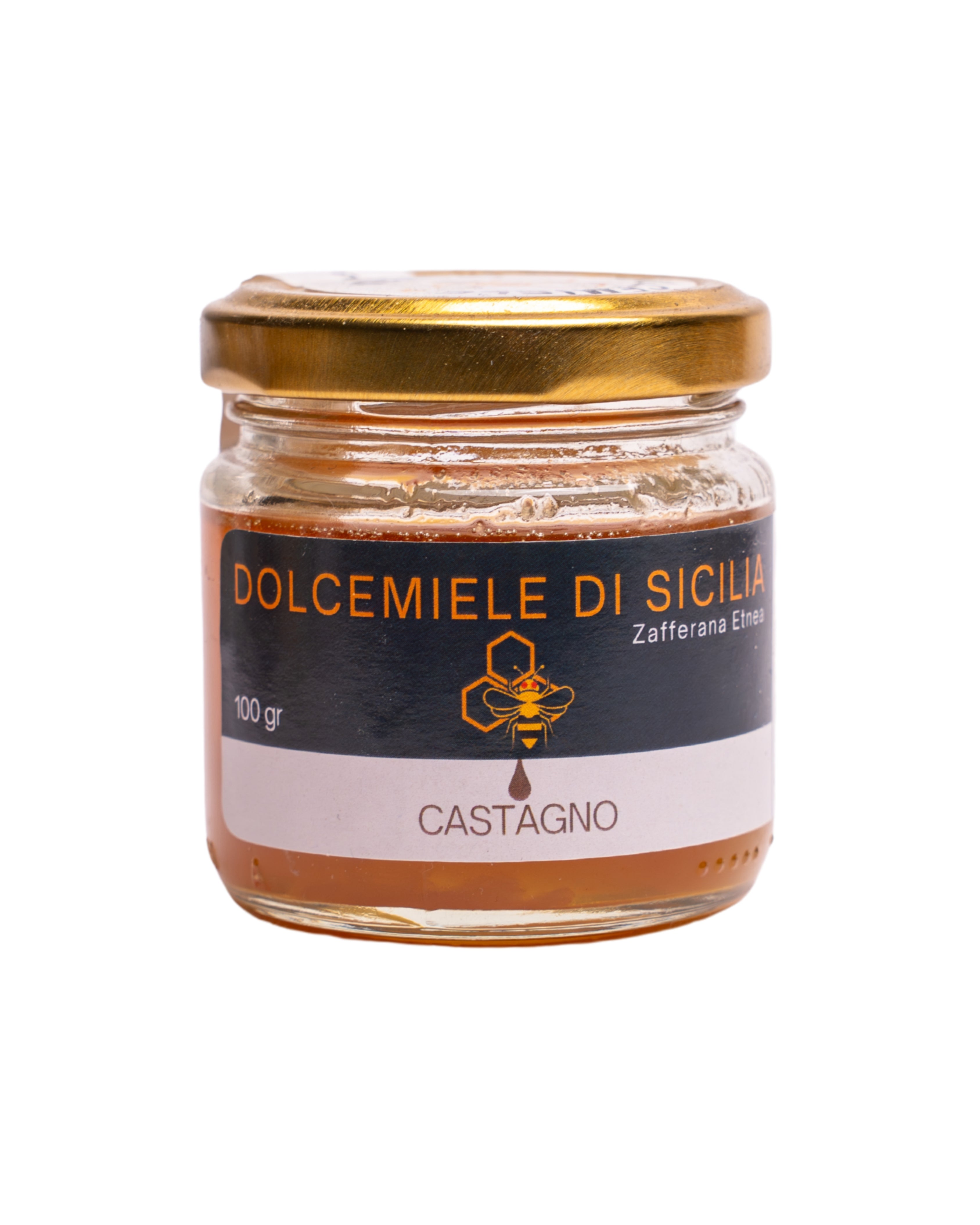 Miele di Castagno – Dolcemiele di Sicilia