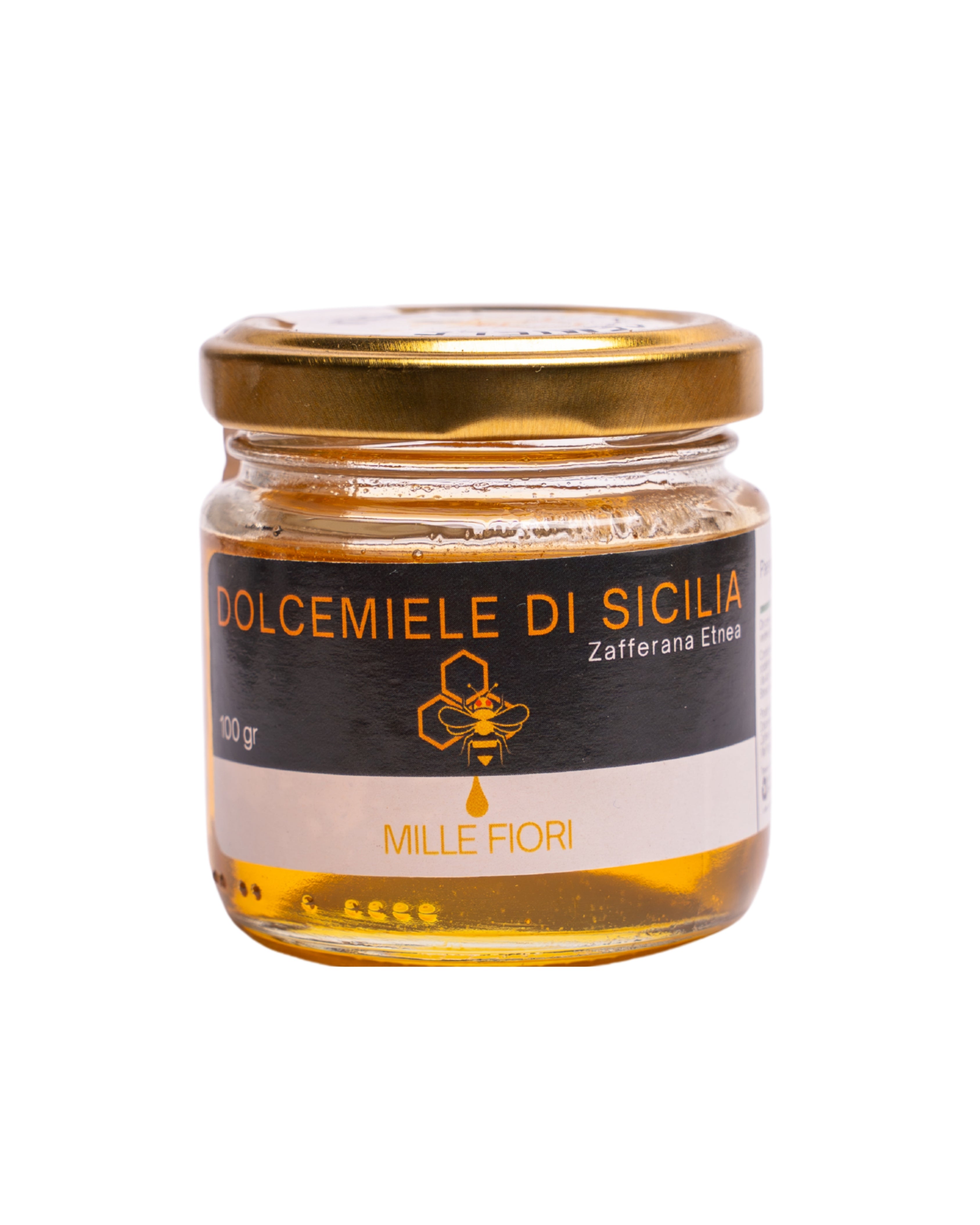 Miele Millefiori – Dolcemiele di Sicilia