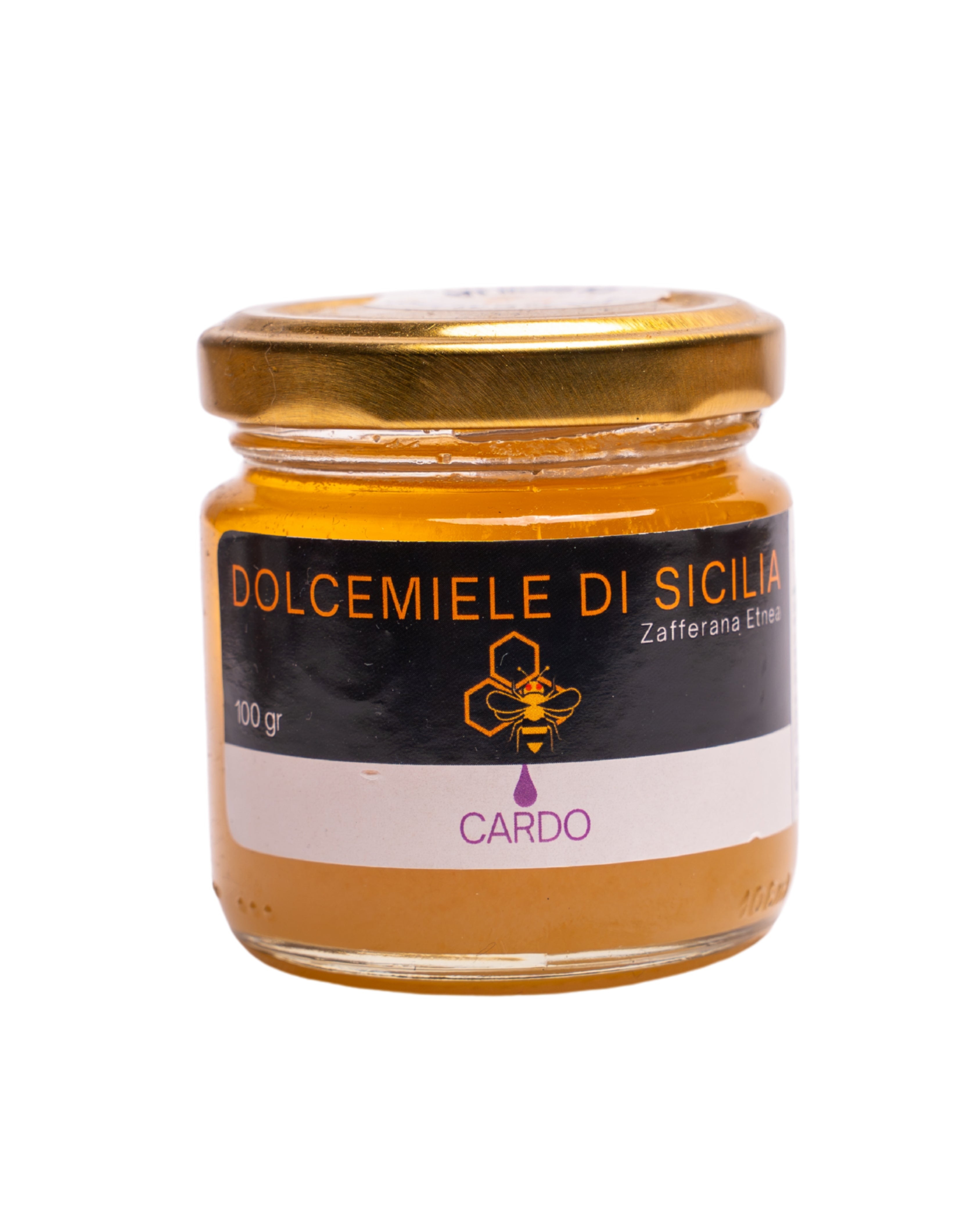 Miele di Cardo – Dolcemiele di Sicilia