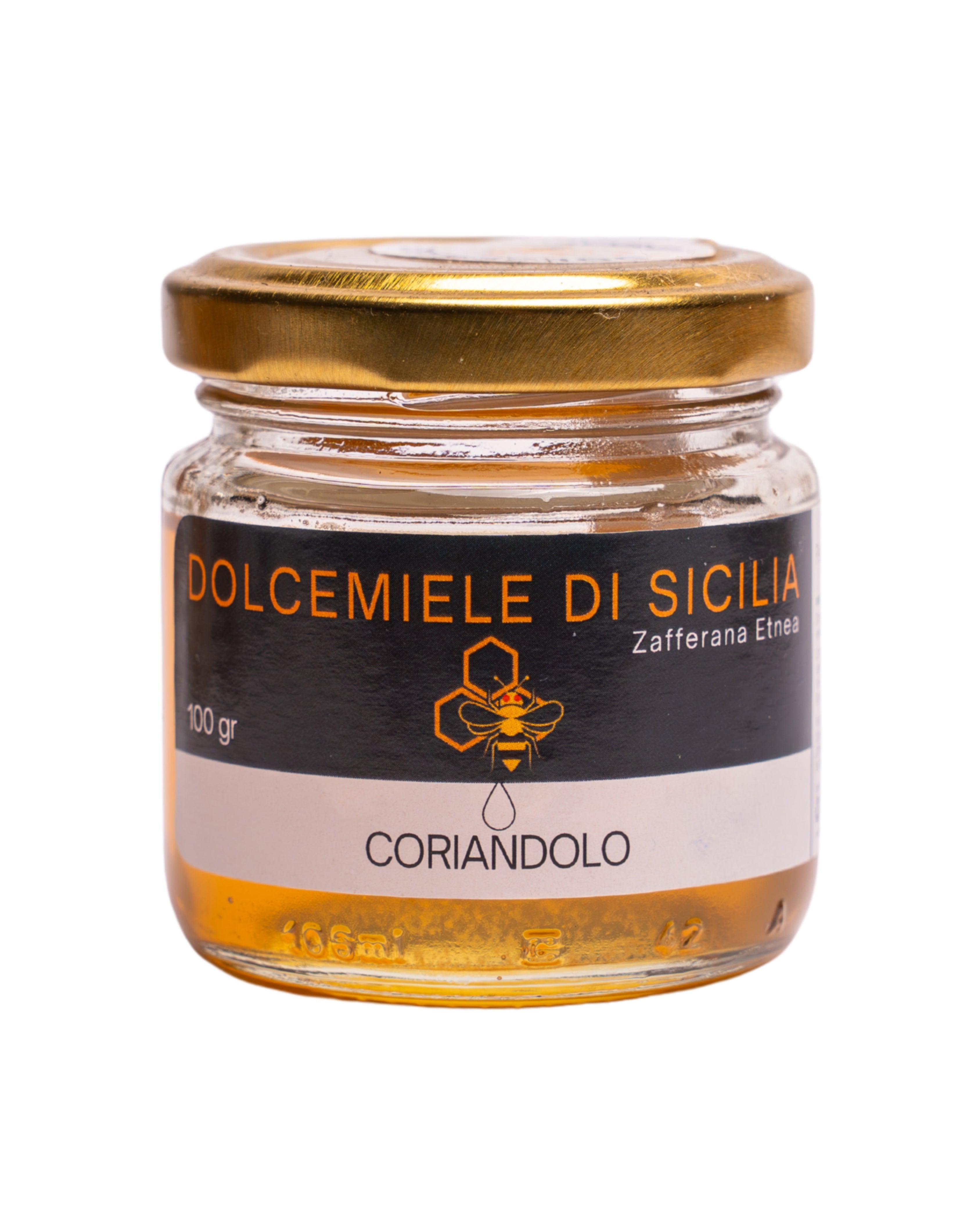 Miele di Coriandolo – Dolcemiele di Sicilia