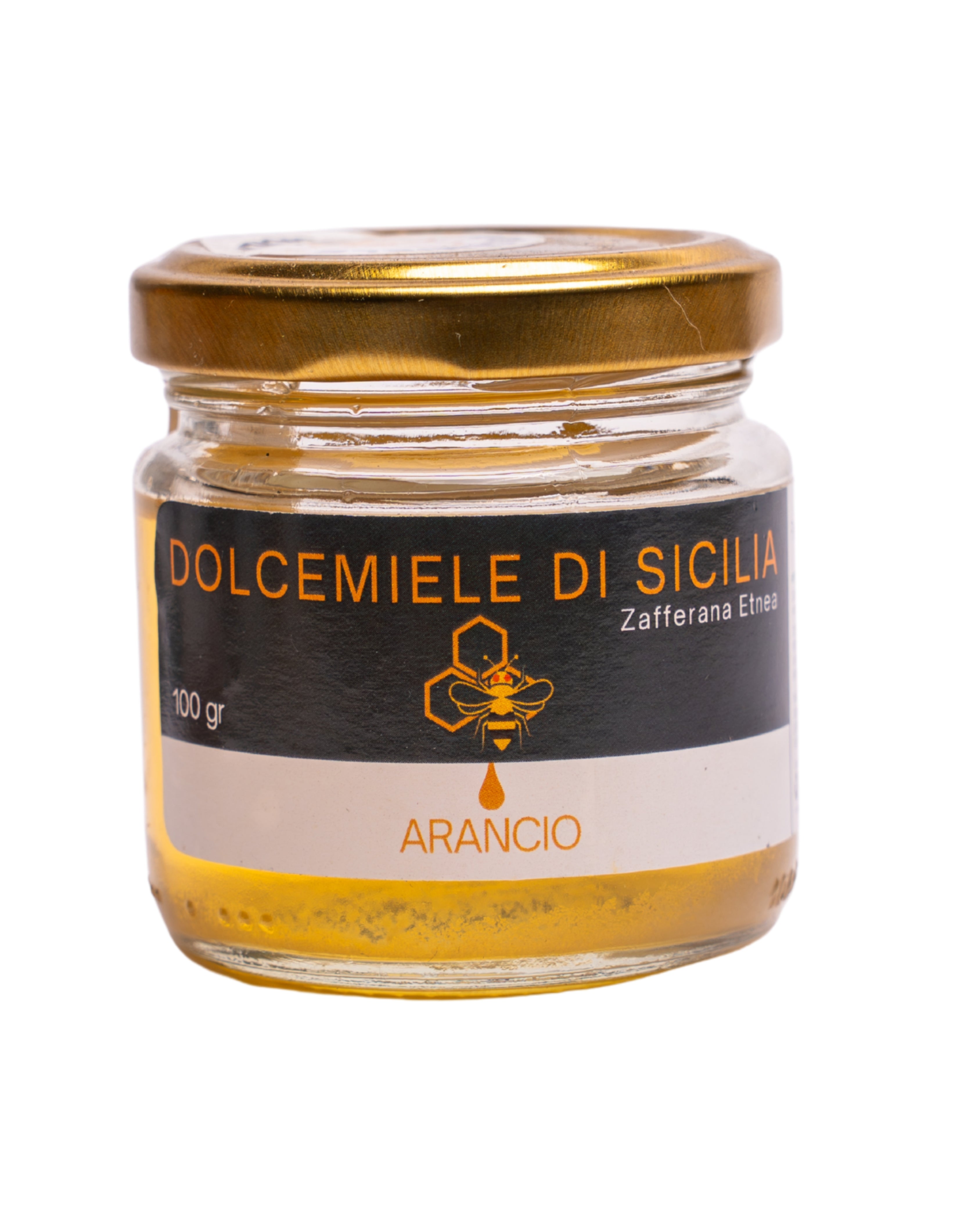 Miele di Arancio – Dolcemiele di Sicilia