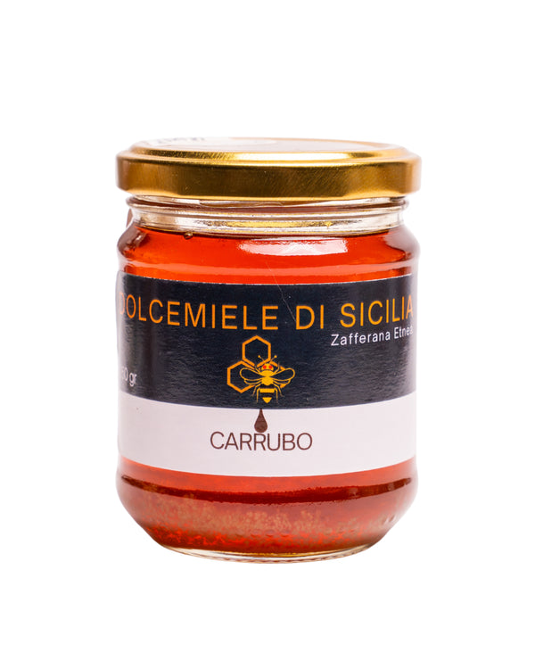 Miele di Carrubo – Dolcemiele di Sicilia