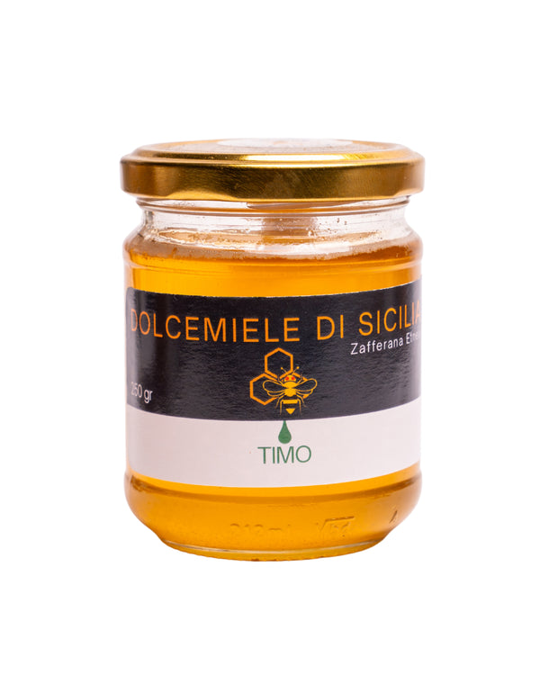 Miele di Timo – Dolcemiele di Sicilia