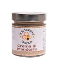 Crema di Mandorle – Dolcemiele di Sicilia