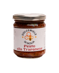 Pesto alla Trapanese – Dolcemiele di Sicilia