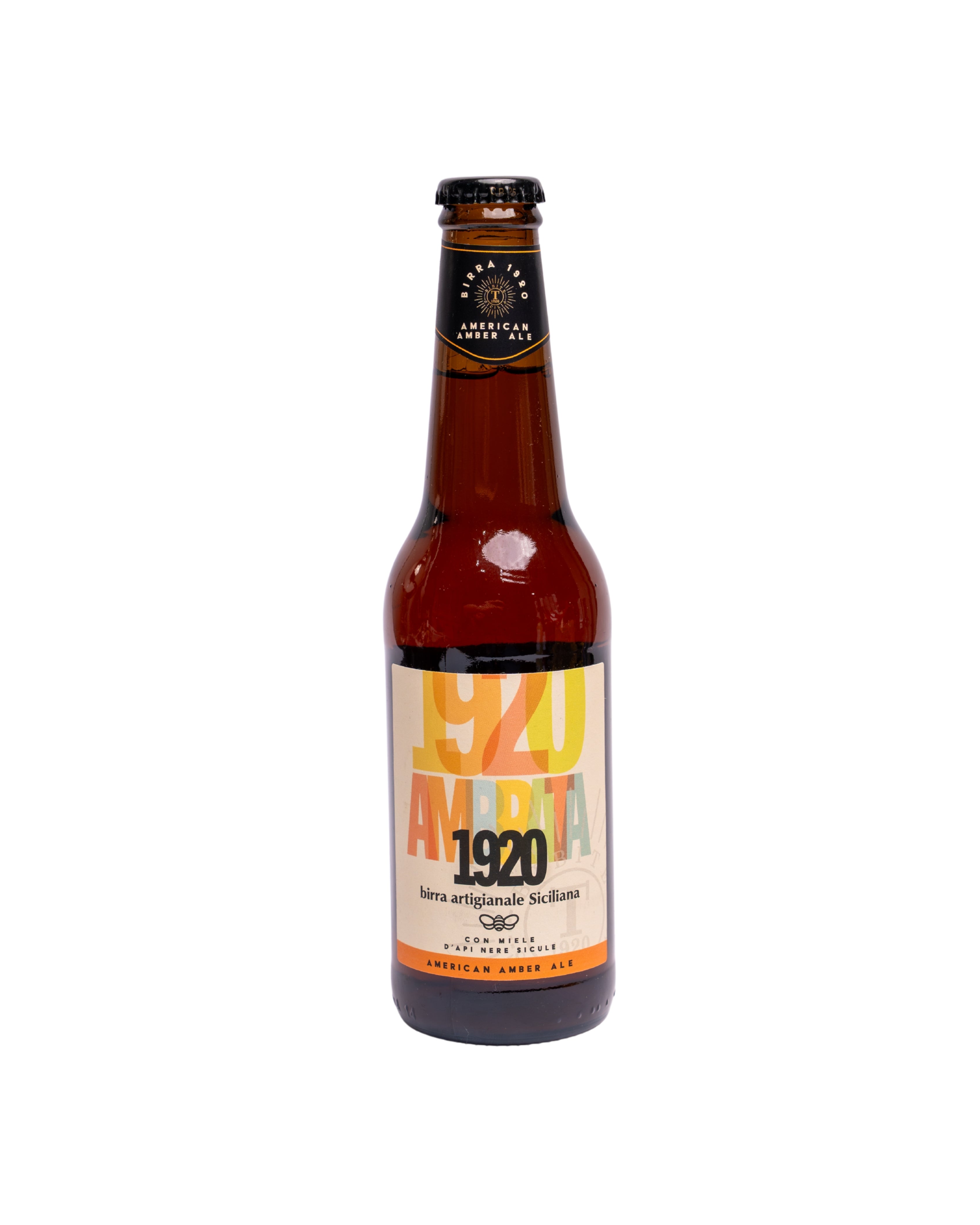 Birra Ambrata – Birra Artigianale Siciliana