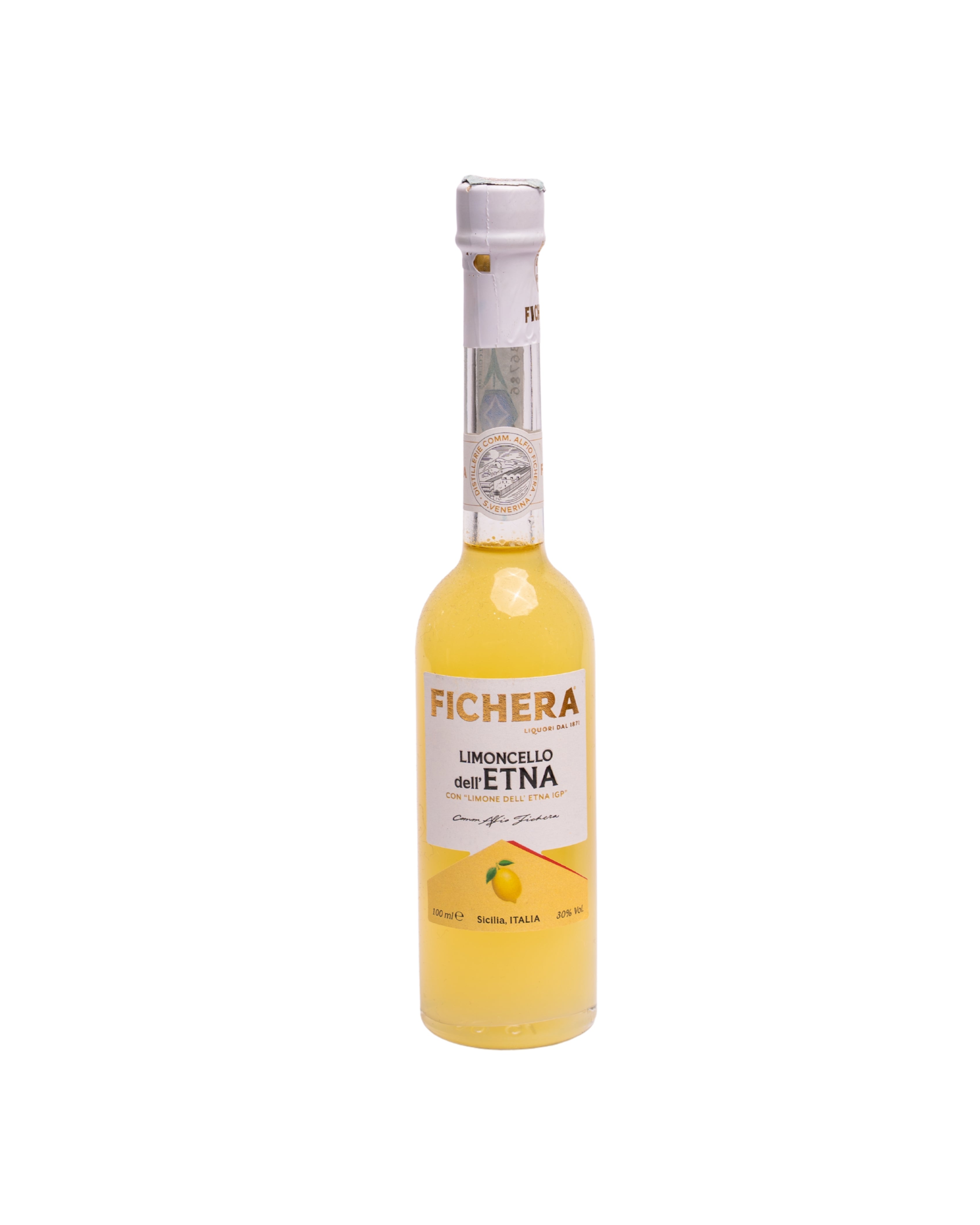 Limoncello dell’Etna – Fichera