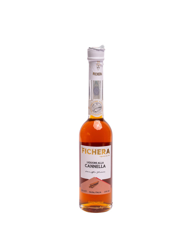 Liquore alla Cannella – Fichera