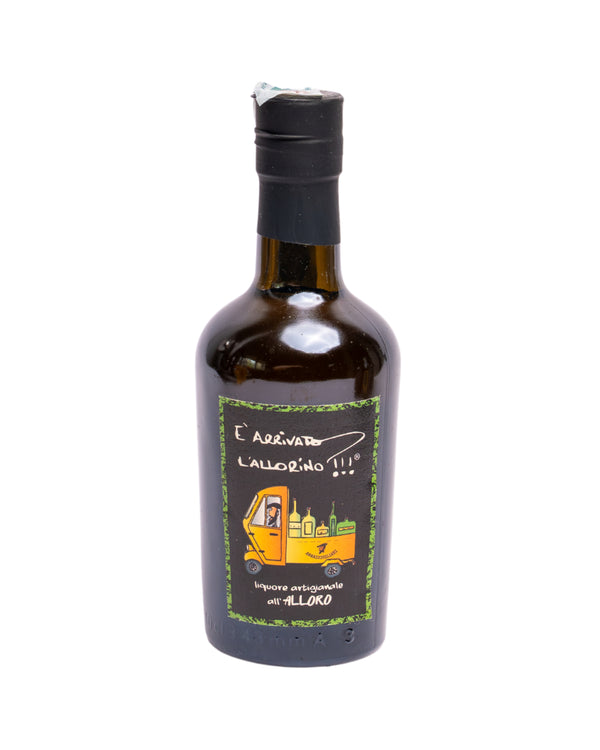L’Allorino – Liquore Artigianale all’Alloro – Fichera