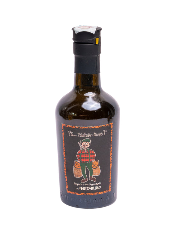 Mì… Manda-rino! – Liquore Artigianale al Mandarino – Fichera