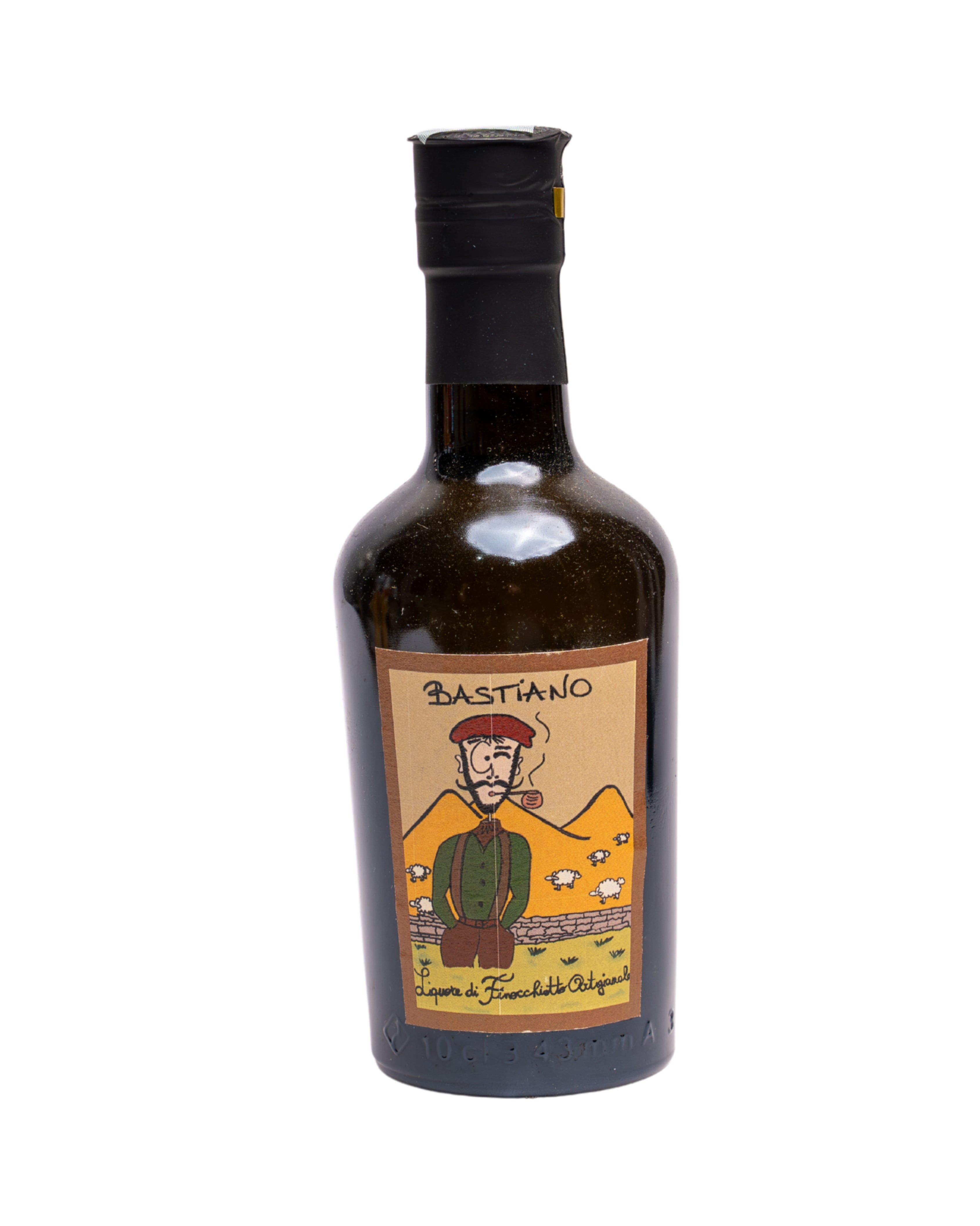 Bastiano – Liquore di Finocchietto Artigianale – Fichera