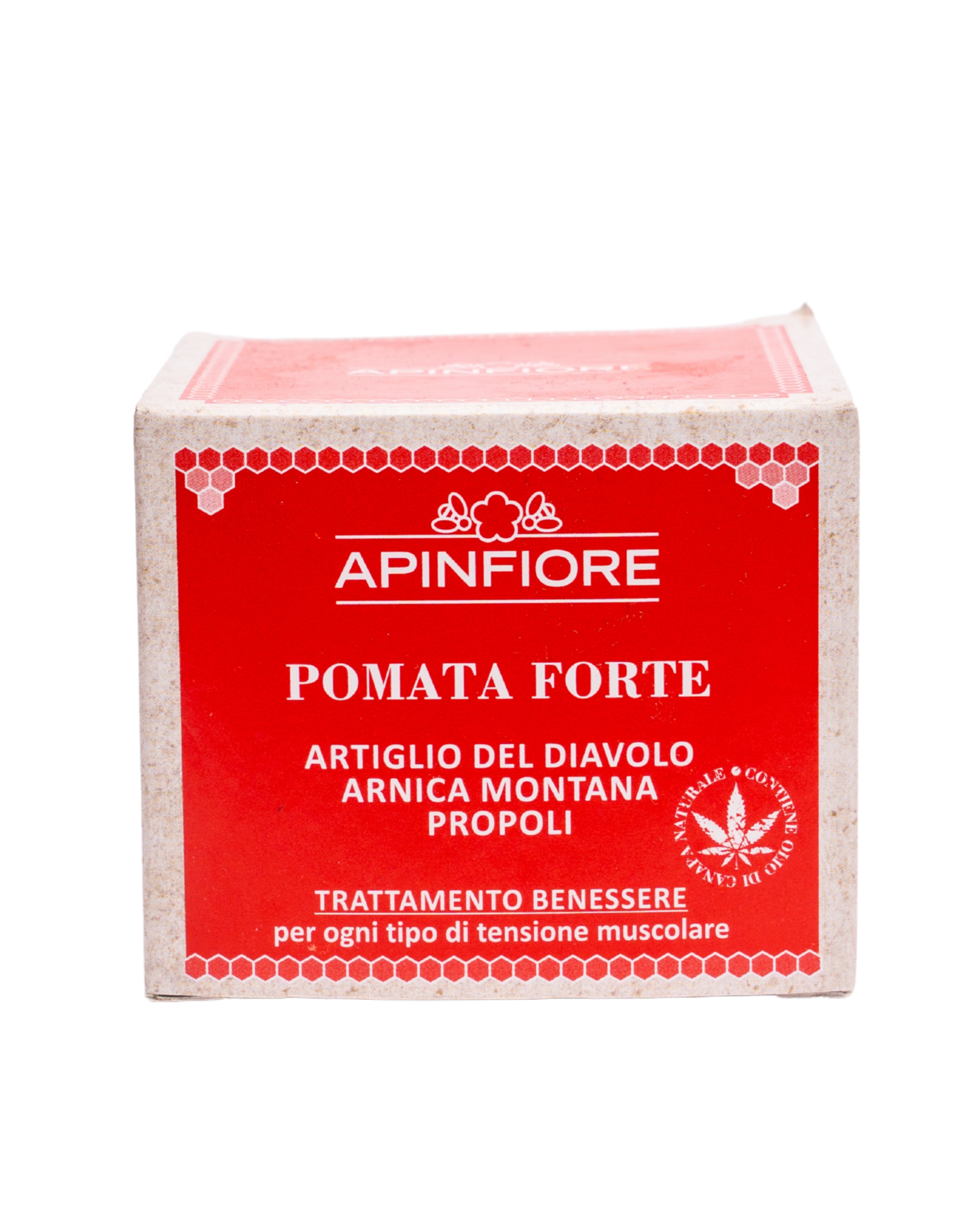 Pomata Forte – Apinfiore