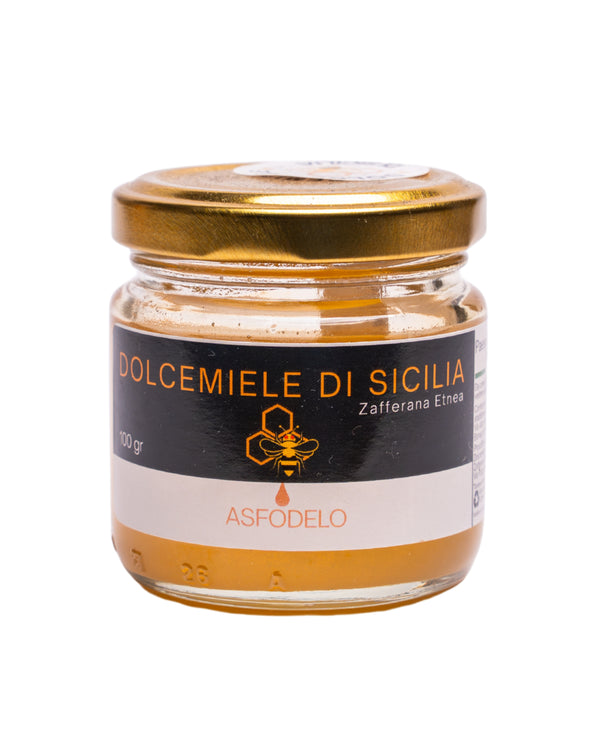 Miele di Asfodelo – Dolcemiele di Sicilia