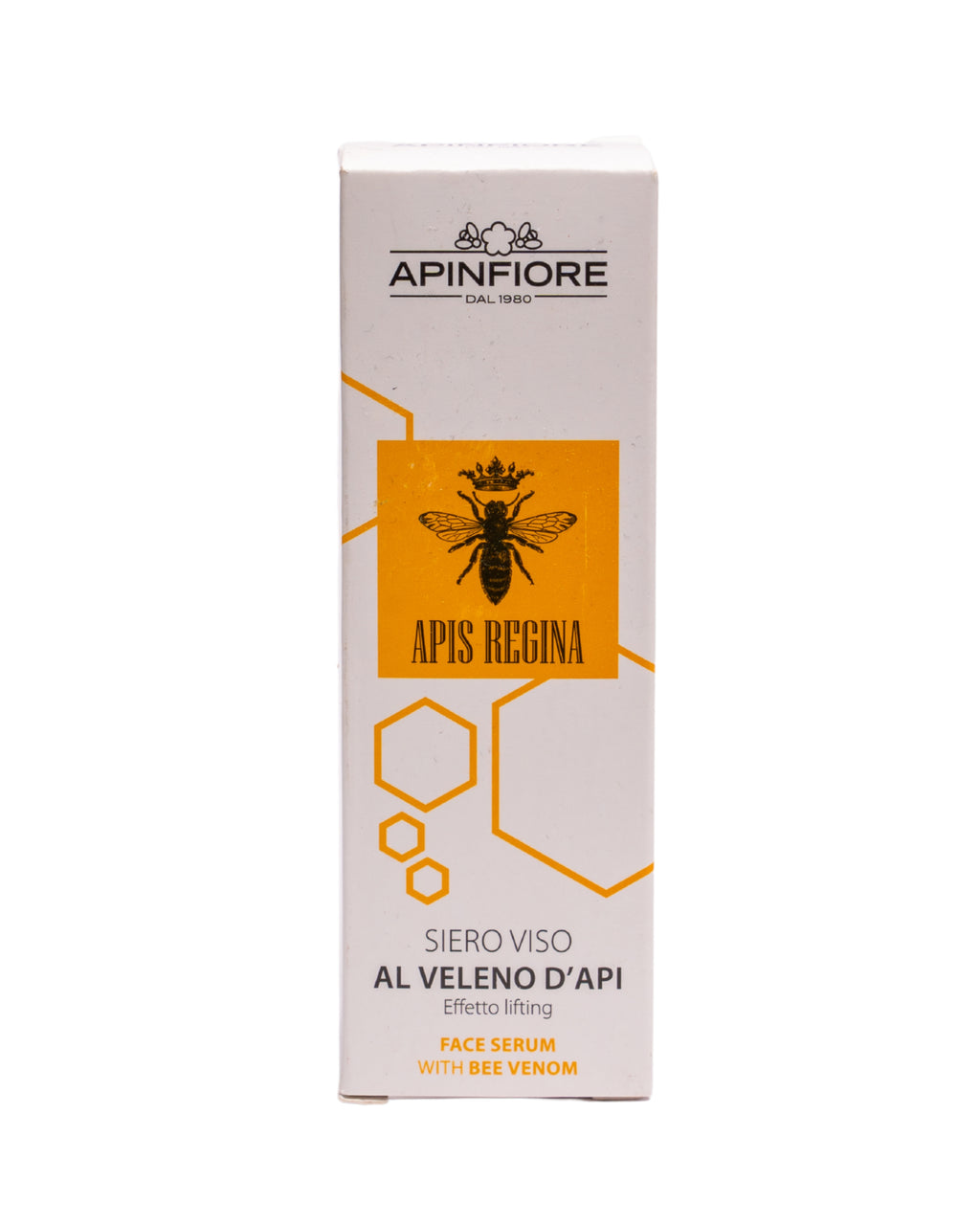 Apis Regina – Siero Viso al Veleno d’Api – Apinfiore