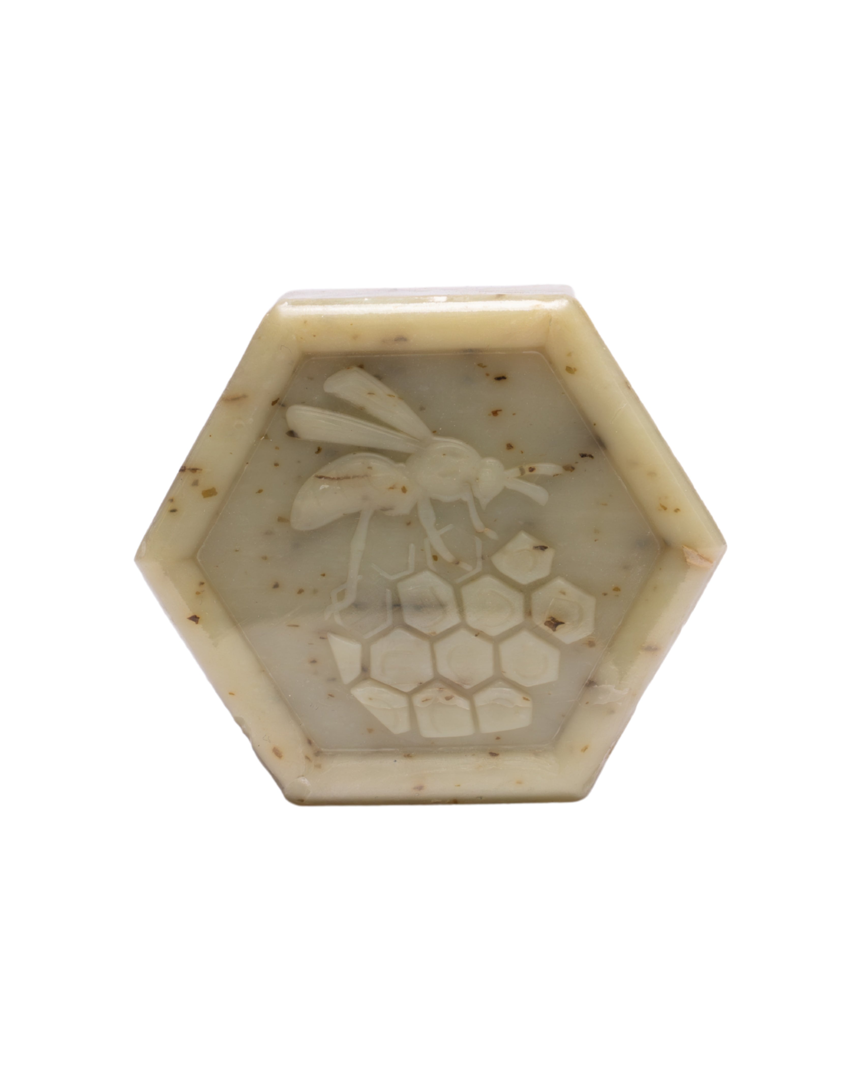 Saponetta Artigianale Naturale – Variante Chiara – Dolcemiele di Sicilia