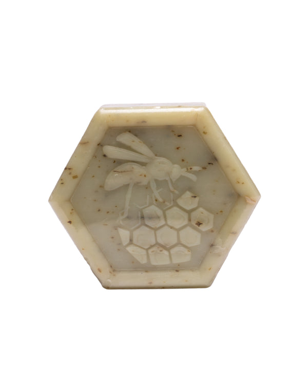 Saponetta Artigianale Naturale – Variante Chiara – Dolcemiele di Sicilia
